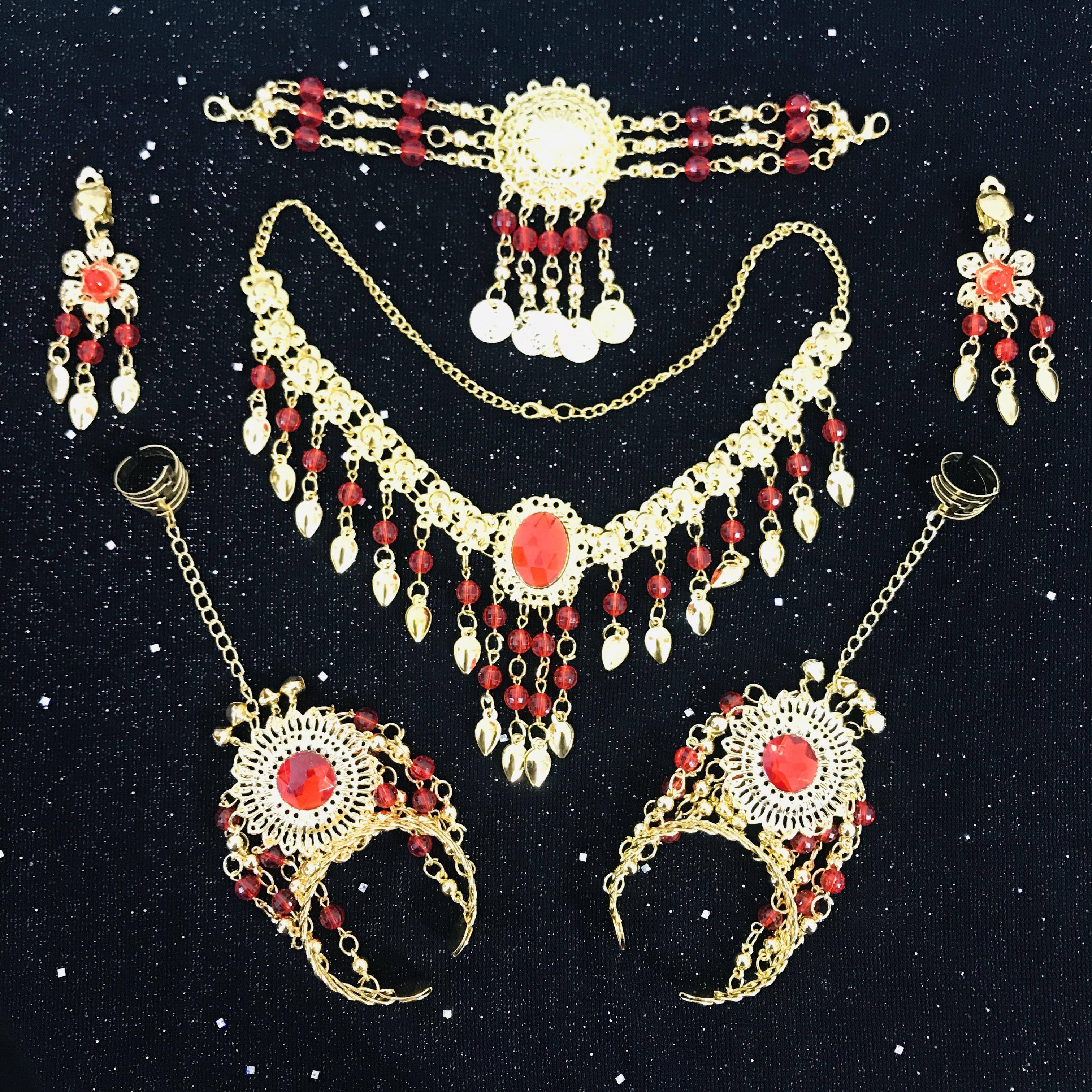 Solar bouquets (4 sets)